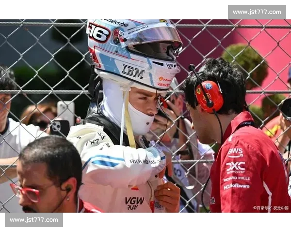 F1 加拿大站看台突发冲突！维斯塔潘与拉塞尔车迷激烈对峙